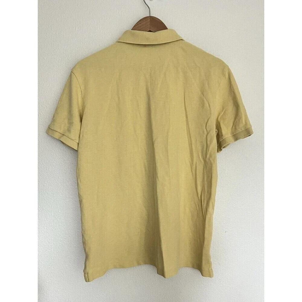 Polo Ralph Lauren pit measurement